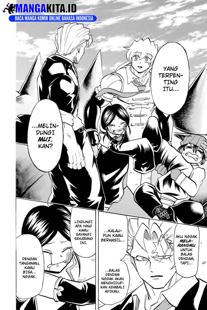 Undead Unluck Chapter 62 Gambar 10